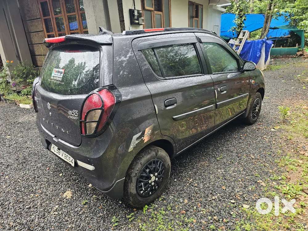Well Maintained And Tuned Maruti Suzuki Alto 2017 Lxi For Rs. 2,50,000