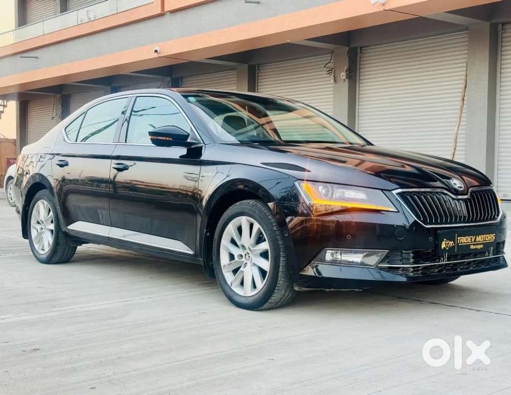 Skoda Superb Lk 2.0 Tdi At, 2018, Diesel