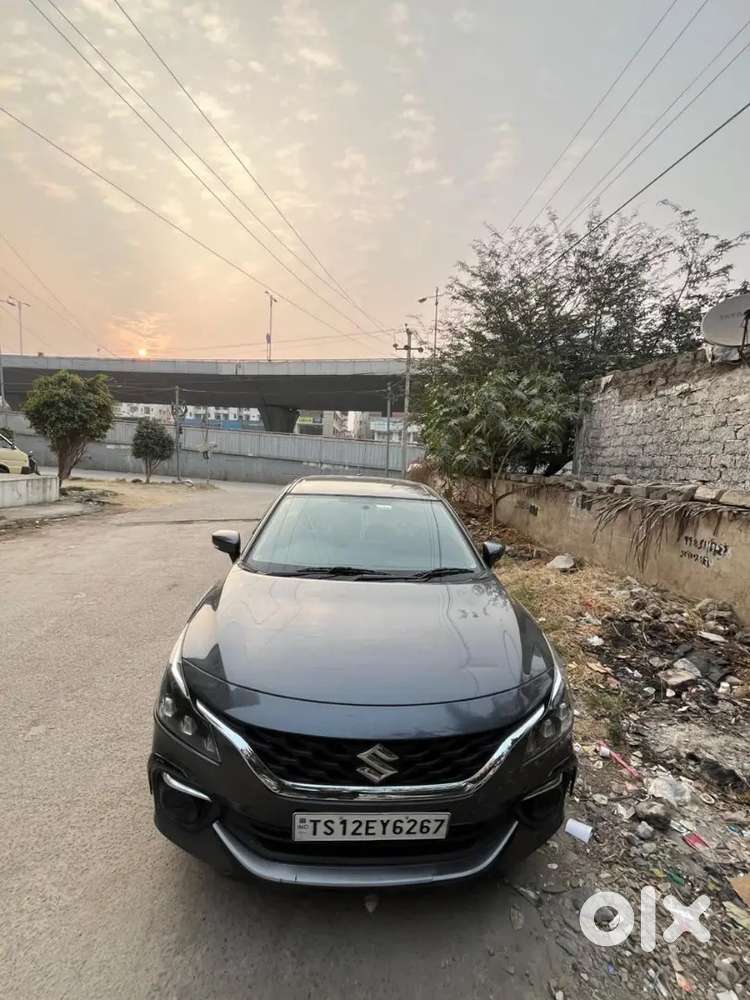 Maruti Suzuki Baleno 2023 Petrol 37500 Km Driven