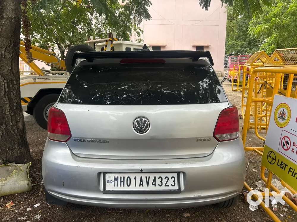 Volkswagen Polo Trendline 2010 Year