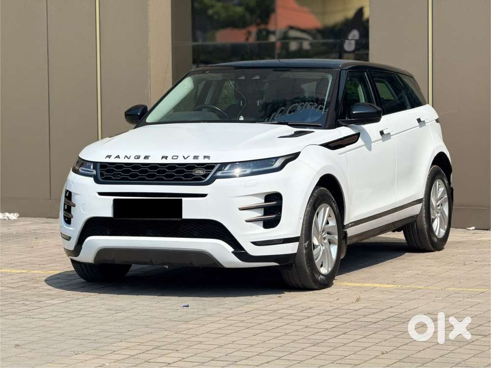 Land Rover Range Evoque, 2021, Diesel