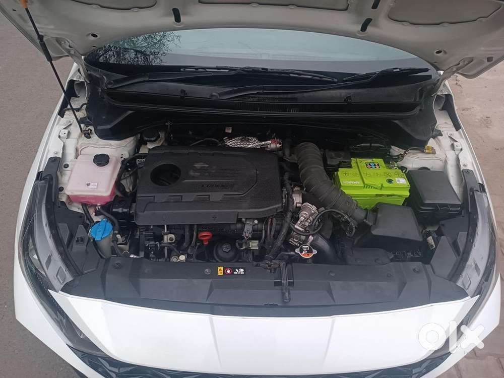 Hyundai New I20 2023 Diesel Well Maintained