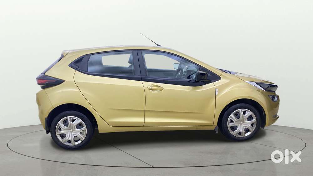 Tata Altroz 1.2 Xt, 2020, Petrol