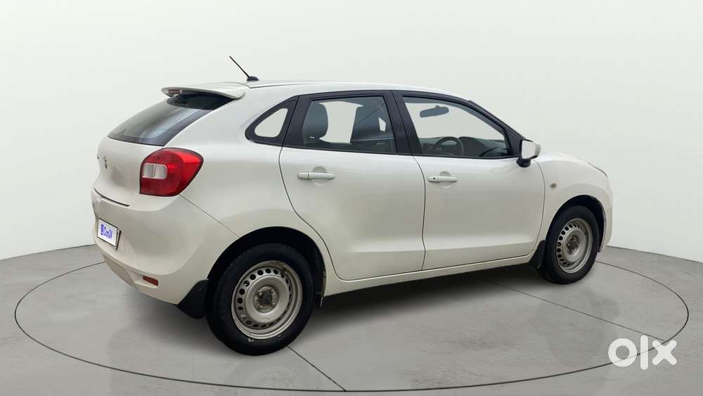 Maruti Suzuki Baleno 1.2 Sigma, 2015, Petrol