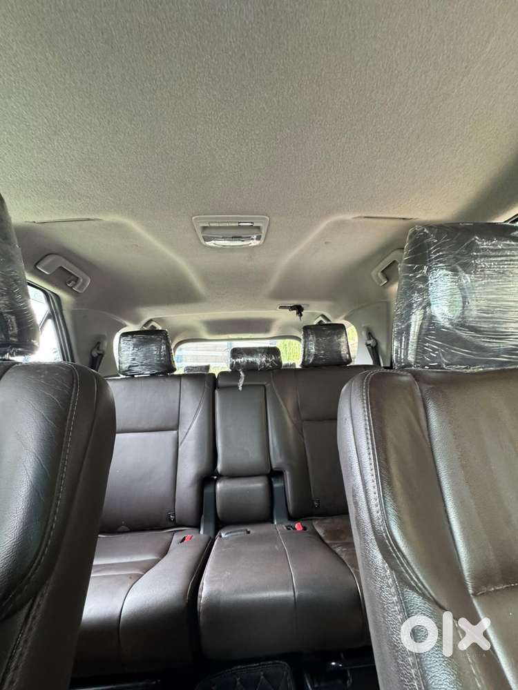 Toyota Fortuner 4x2 Mt 2.8 Diesel, 2019, Diesel