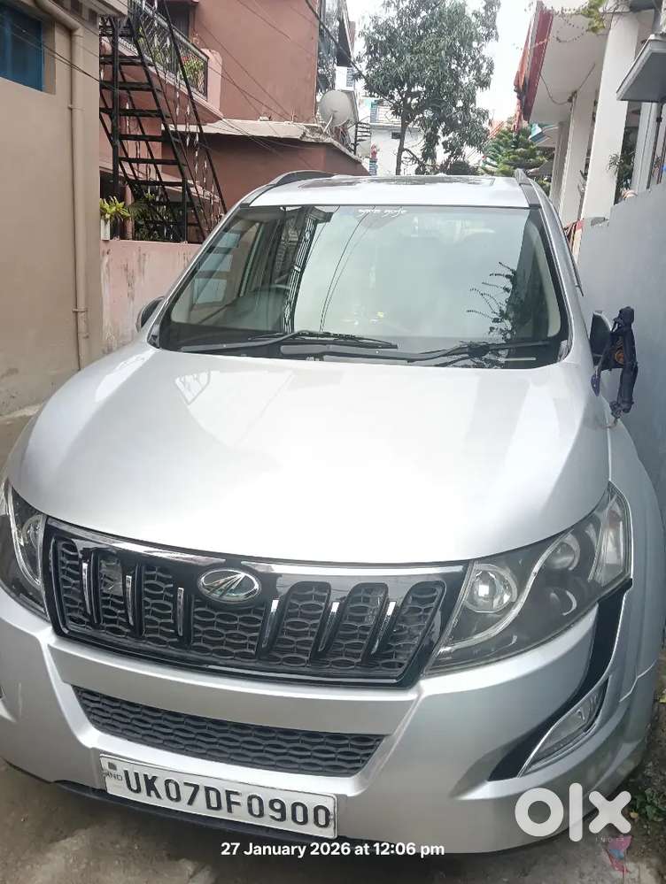 Mahindra Xuv500 Diesel Manual 2018 Second Owner