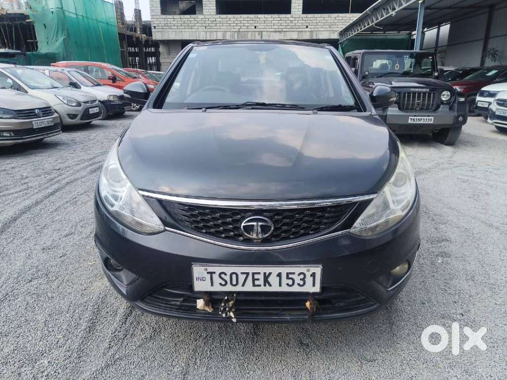 Tata Zest  1.2 Revotron Xms, 2014