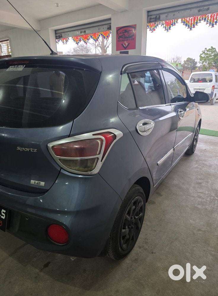 Hyundai Grand I10 Sportz O 1.2, 2020, Petrol