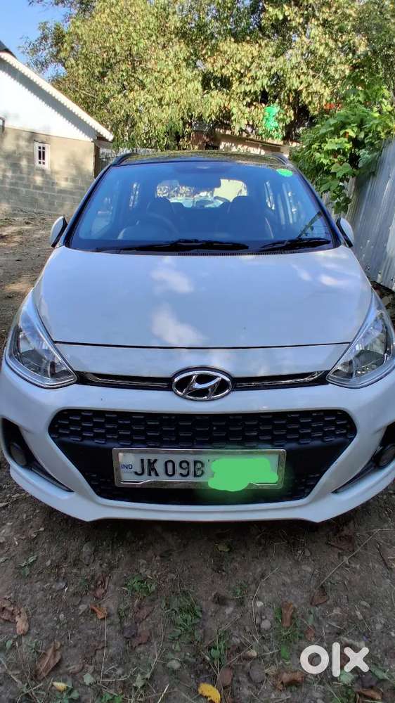 Hyundai Grand I10 Sportz 2020