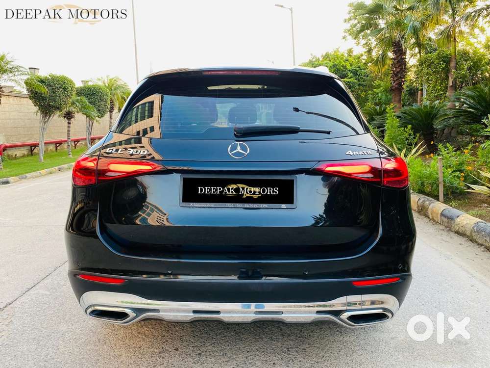Mercedes-benz Glc 300 4matic, 2024, Petrol
