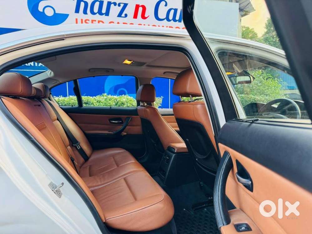 Bmw 3 Series 2.0 320d Gt Luxury Line, 2012, Diesel