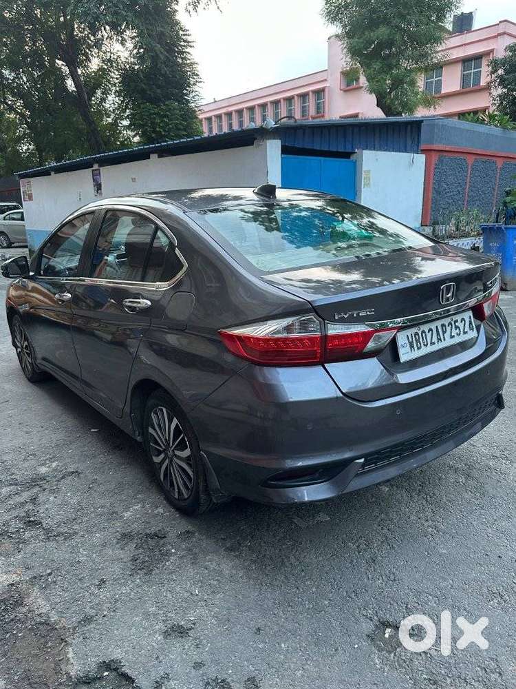 Honda City I-dtec V, 2019, Petrol