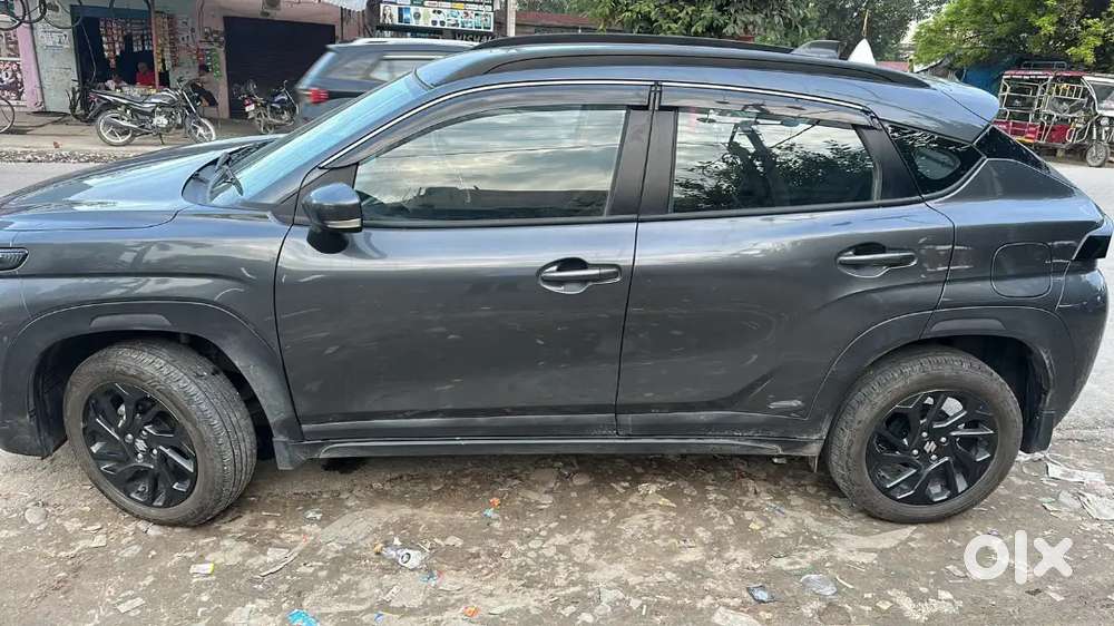 Maruti Suzuki Fronx Delta 2026