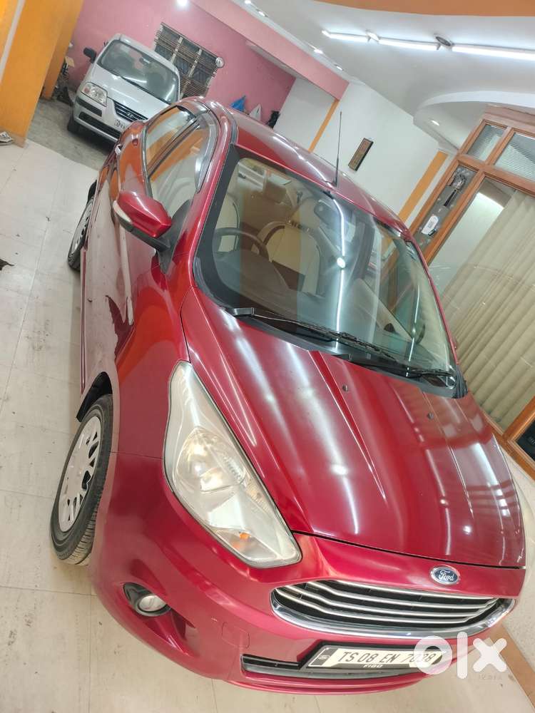 Ford Aspire Titatinium Blu Tdci, 2015, Diesel