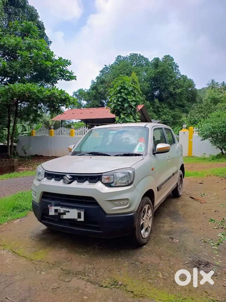 At Goa Used Maruti Alto Cars Infotanment & Its Connect Mobile For Sale