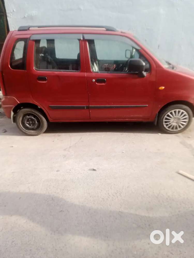 Maruti Suzuki Wagon R 2007 Petrol 85000 Km Driven