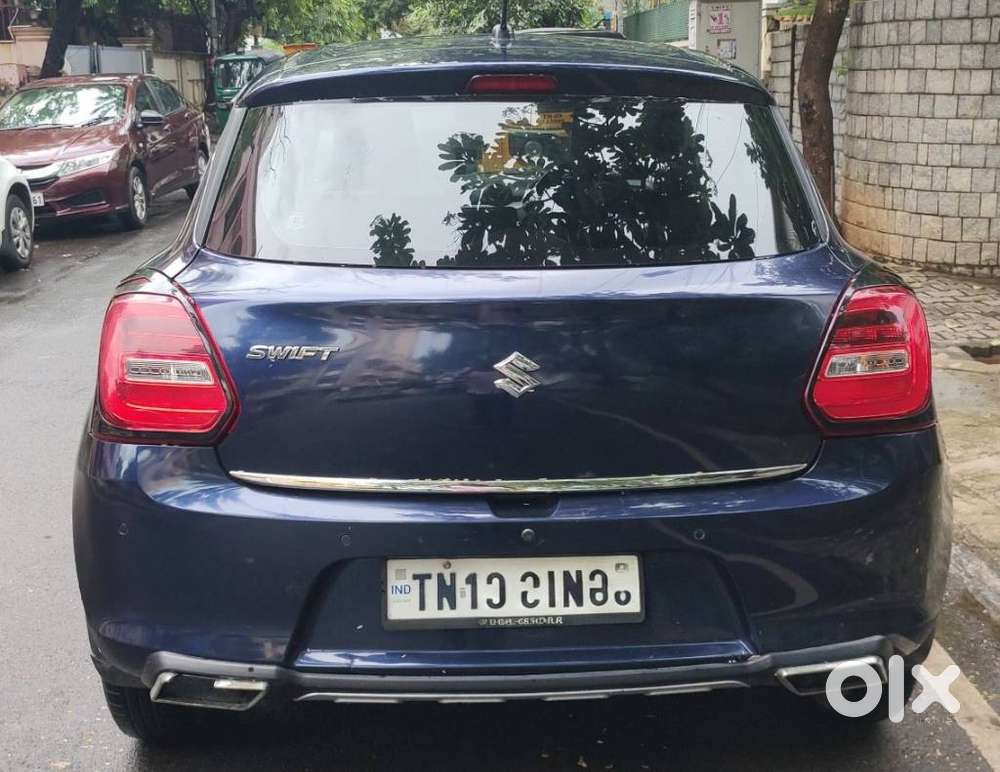 Maruti Suzuki Swift Vxi Ags, 2022, Petrol
