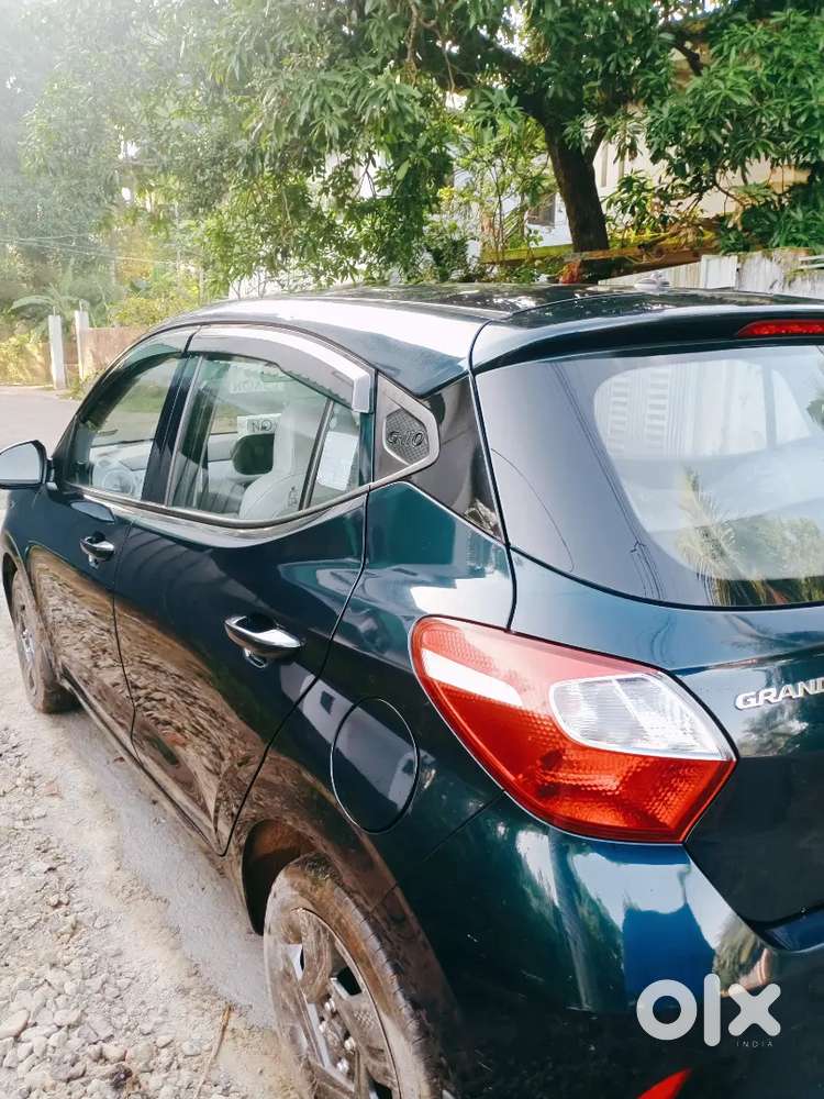 Hyundai Grand I10 Nios 2020 Petrol 39600 Km Driven