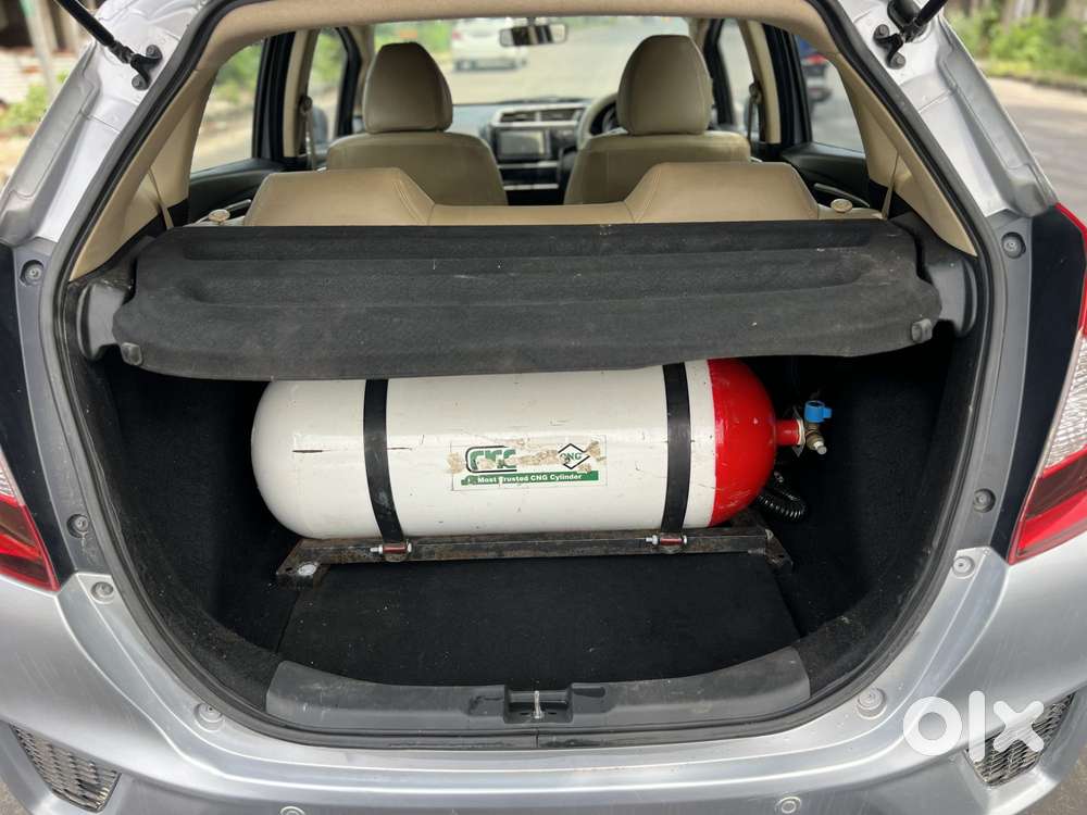 Honda Jazz V Cvt, 2019, Cng & Hybrids