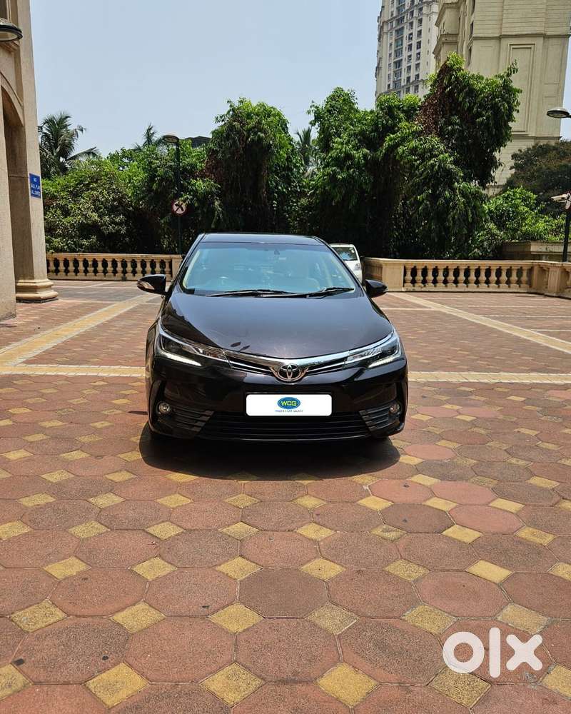 Toyota Corolla Altis 1.8 Vl, 2017, Petrol