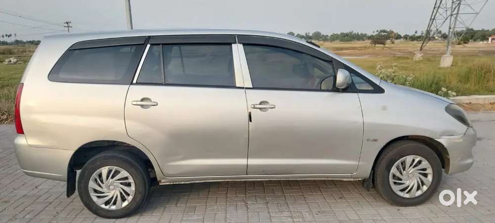 Toyota Innova 2007 Diesel Well Maintained