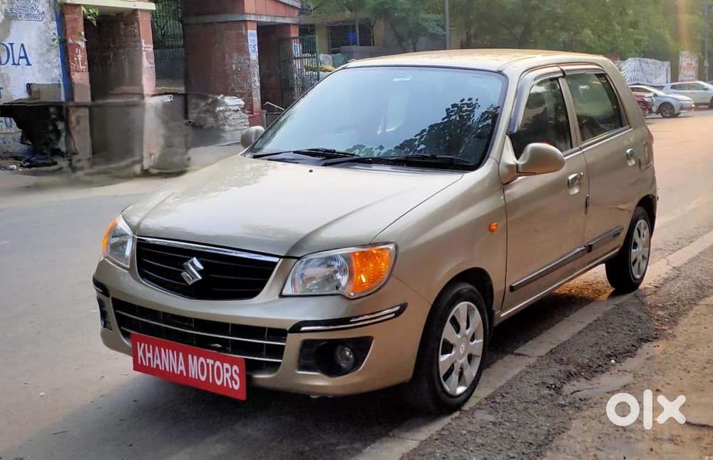 Maruti Suzuki Alto K10 1.0 Vxi, 2012, Petrol