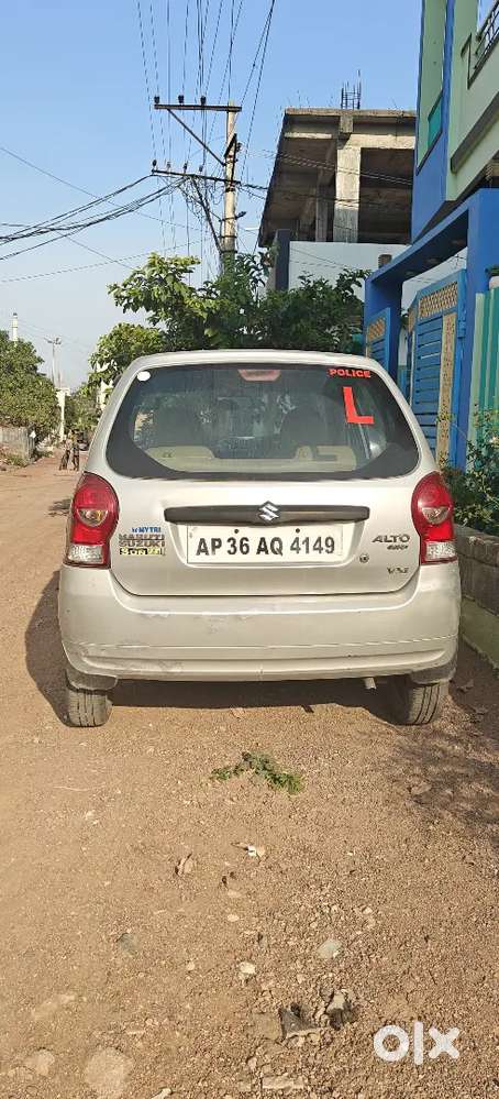 Maruti Suzuki Alto Vxi – Good Condition – Well Maintained