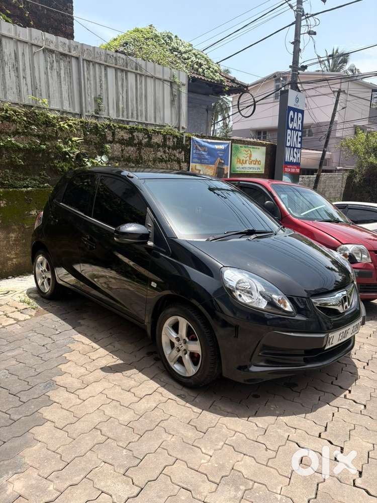 Honda Brio Petrol Manual 2015 Add Cng 25 Kmh