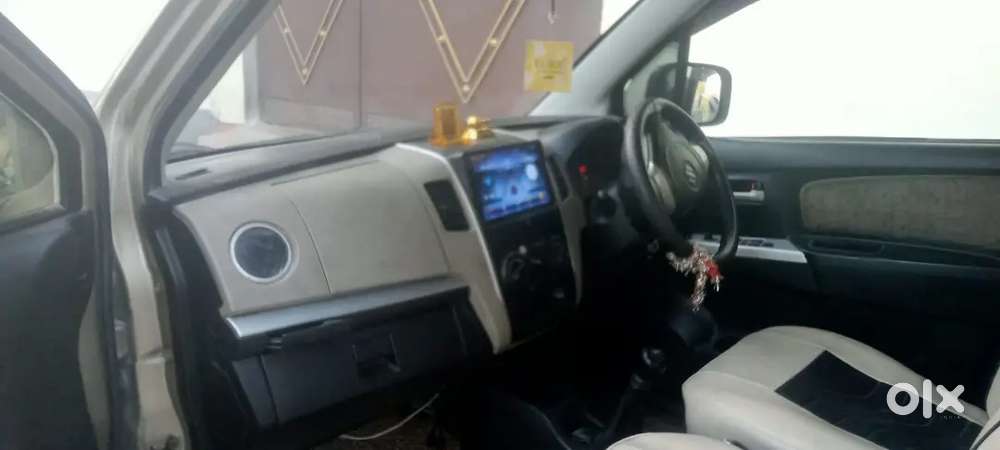 Maruti Suzuki Wagon R Vxi 2015