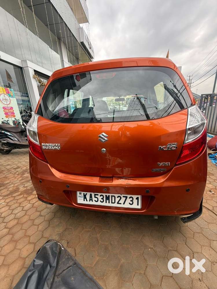 Maruti Suzuki Alto 2016