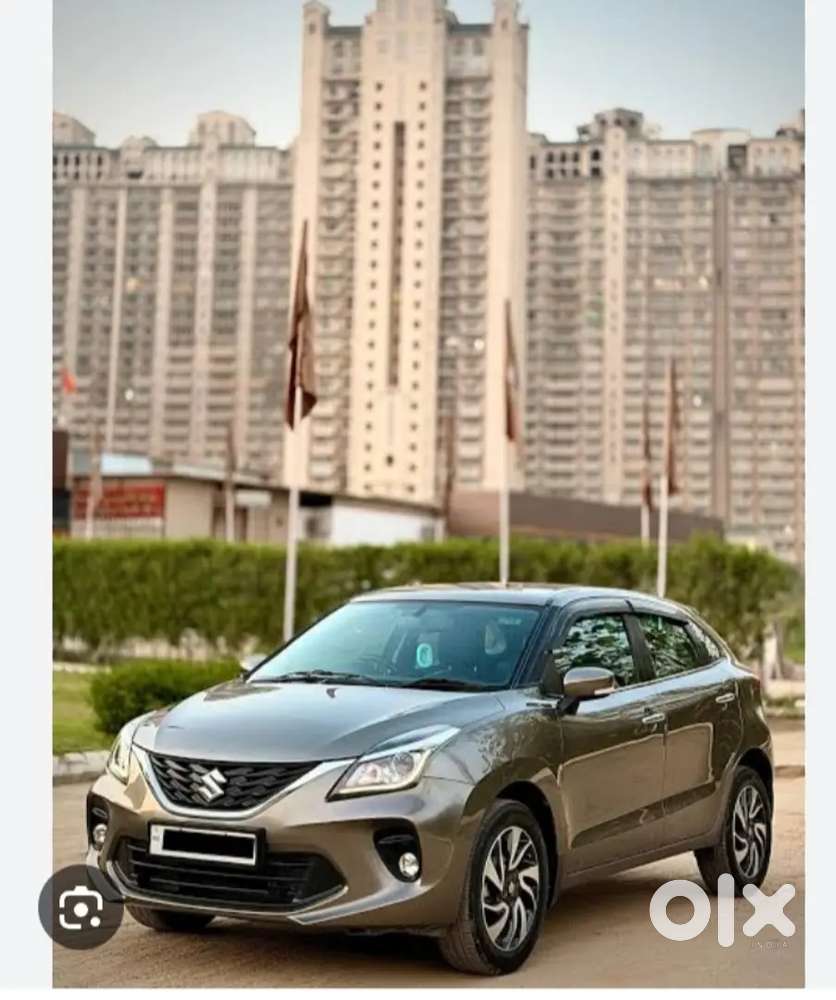 Maruti Suzuki Baleno 1.2 Zeta 2021