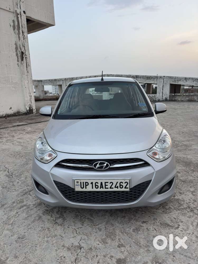 Hyundai I10 1.1 Magna(o), 2011, Petrol