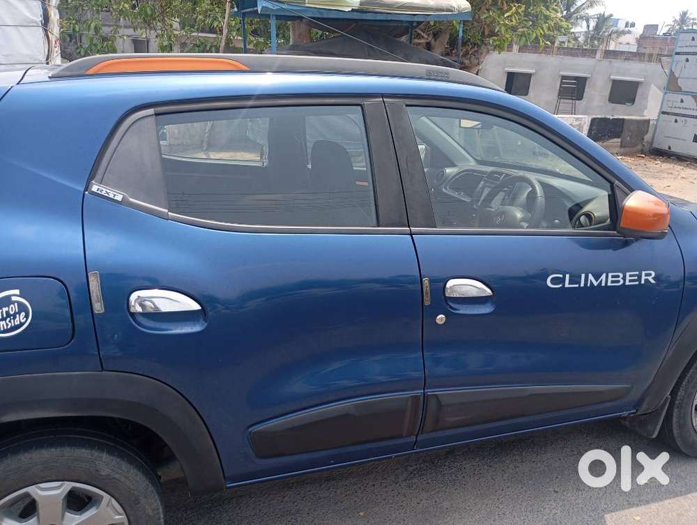 Renault Kwid 2017 Petrol Automatic  Well Maintained