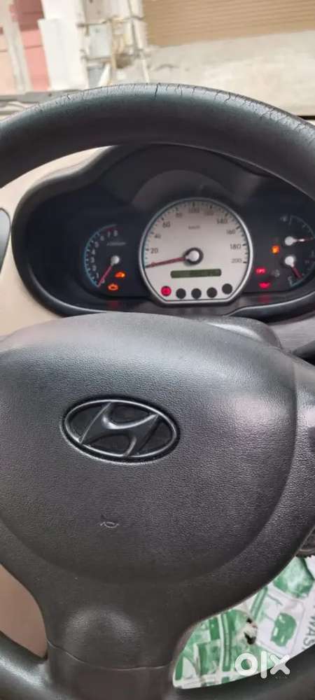 Hyundai I10 2009 Petrol Good Condition 4power Window