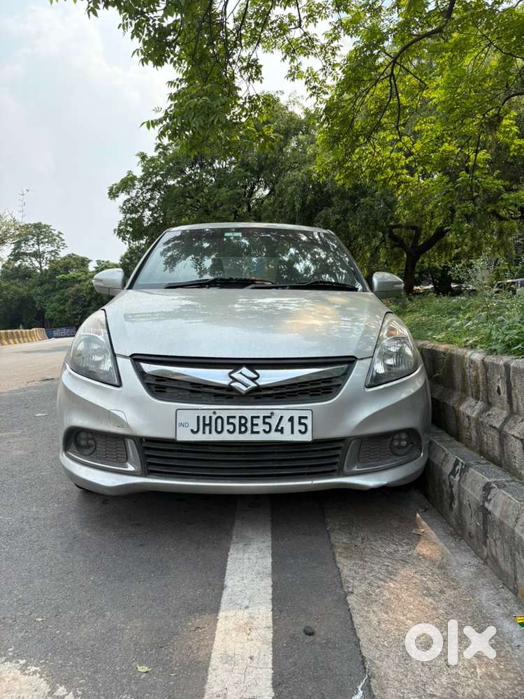 Maruti Suzuki Swift Dzire 2015 Diesel Well Maintained