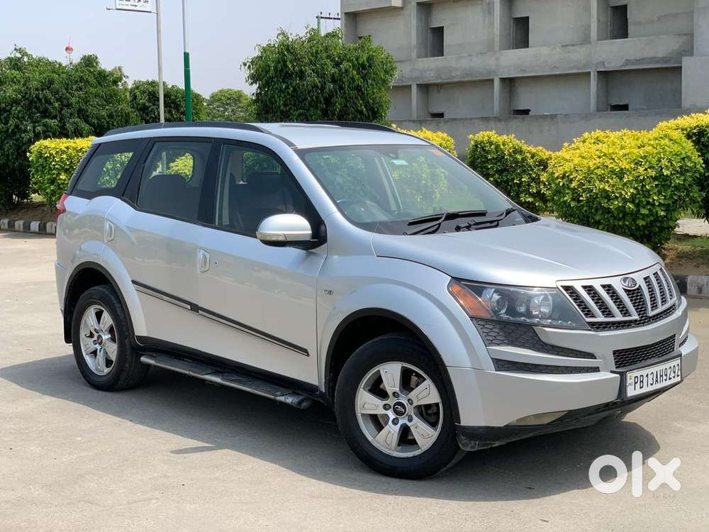 Mahindra Xuv500 Diesel 2014