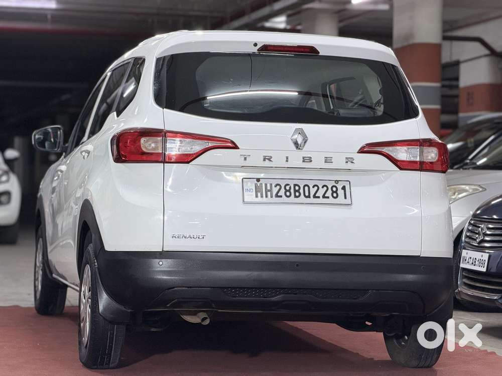 Renault Triber Rxl, 2022, Petrol