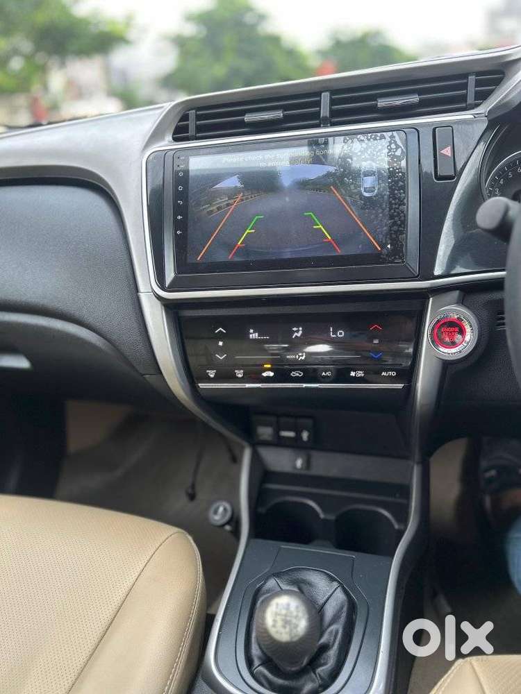 Honda City V Mt, 2017, Petrol