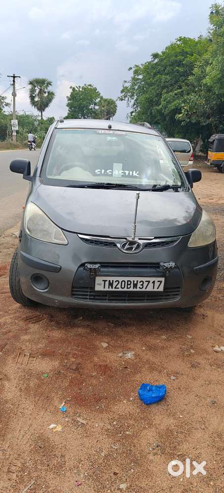 Hyundai I10 Era 1.1 Itech Se, 2009, Petrol