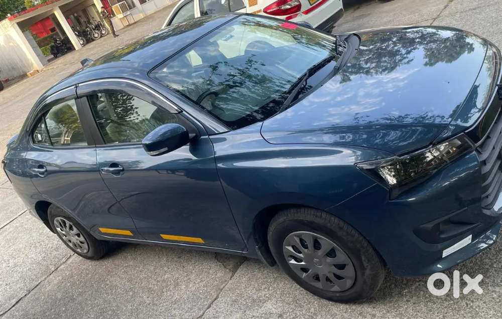Maruti Suzuki Dzire 1.2 2016