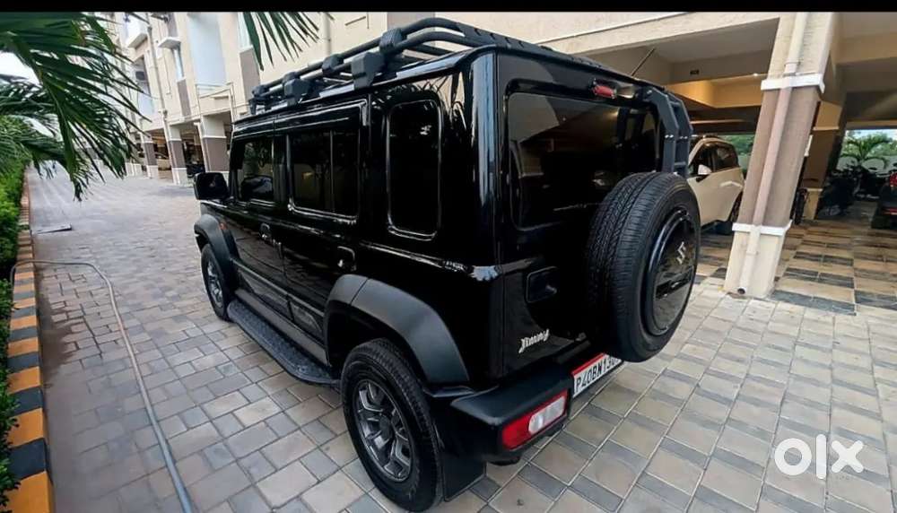Maruti Suzuki Jimny Zeta 2024 Excellent Cindition