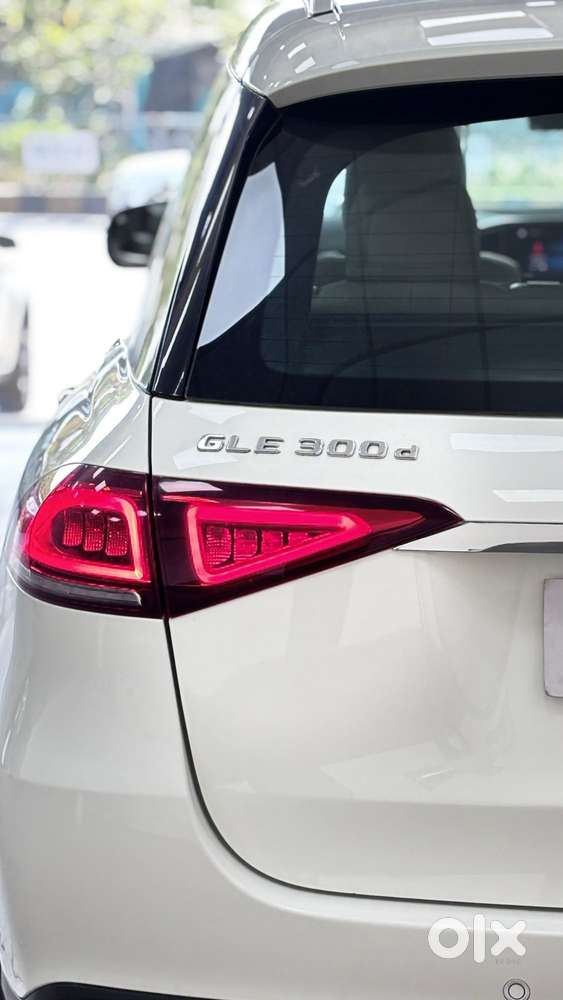 Mercedes-benz Gle Class 300d 4matic Lwb, 2021, Diesel
