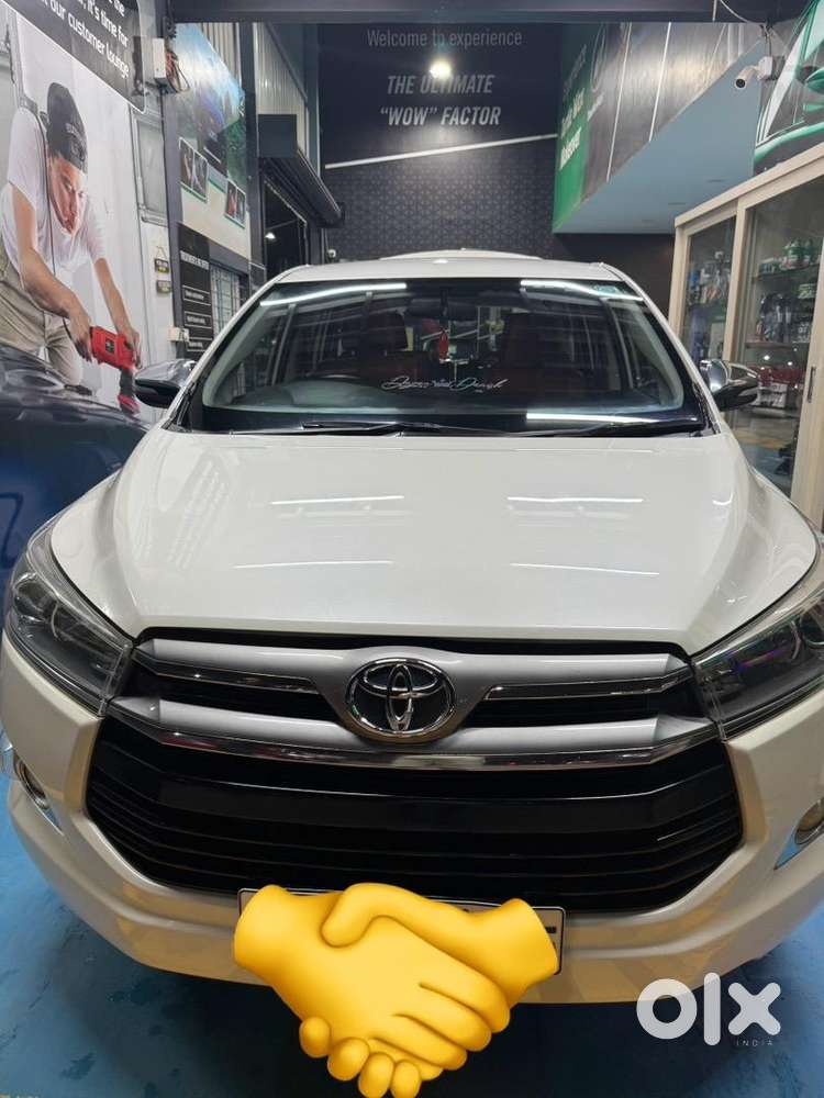 Toyota Innova Crysta 2016 Petrol Good Condition