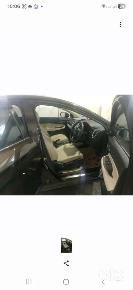 Honda City Zx 2024 Petrol 1564 Km Driven