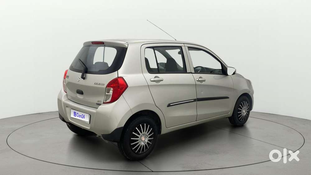Maruti Suzuki Celerio 2014-2017 Zxi At, 2016, Petrol