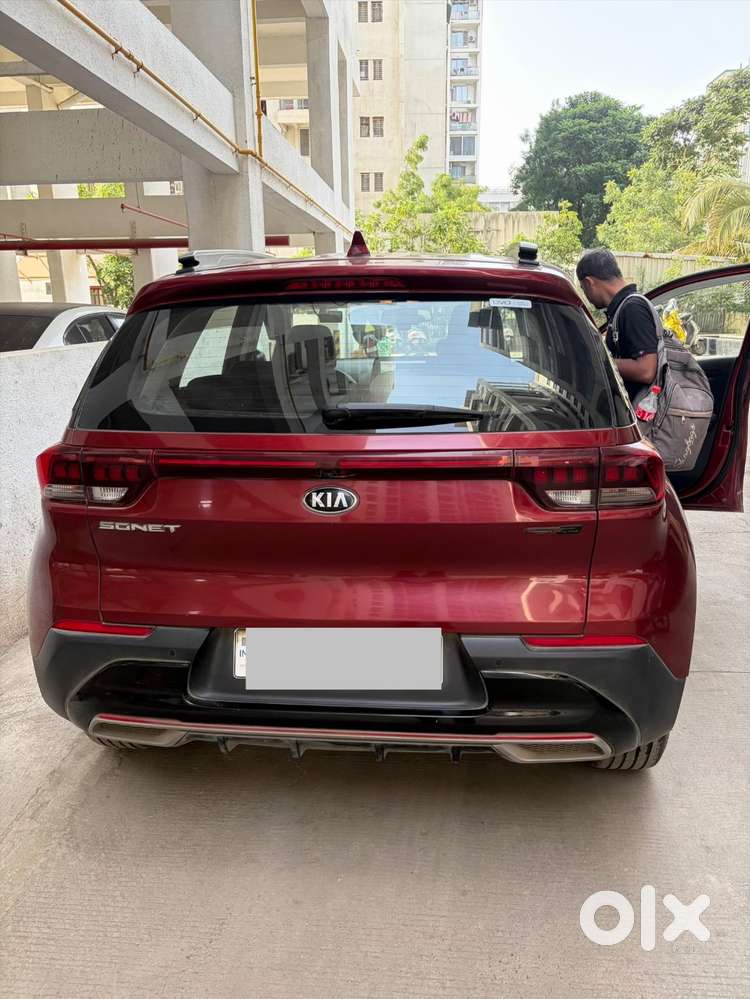 Kia Sonet 2020 Gtx Plus Diesel