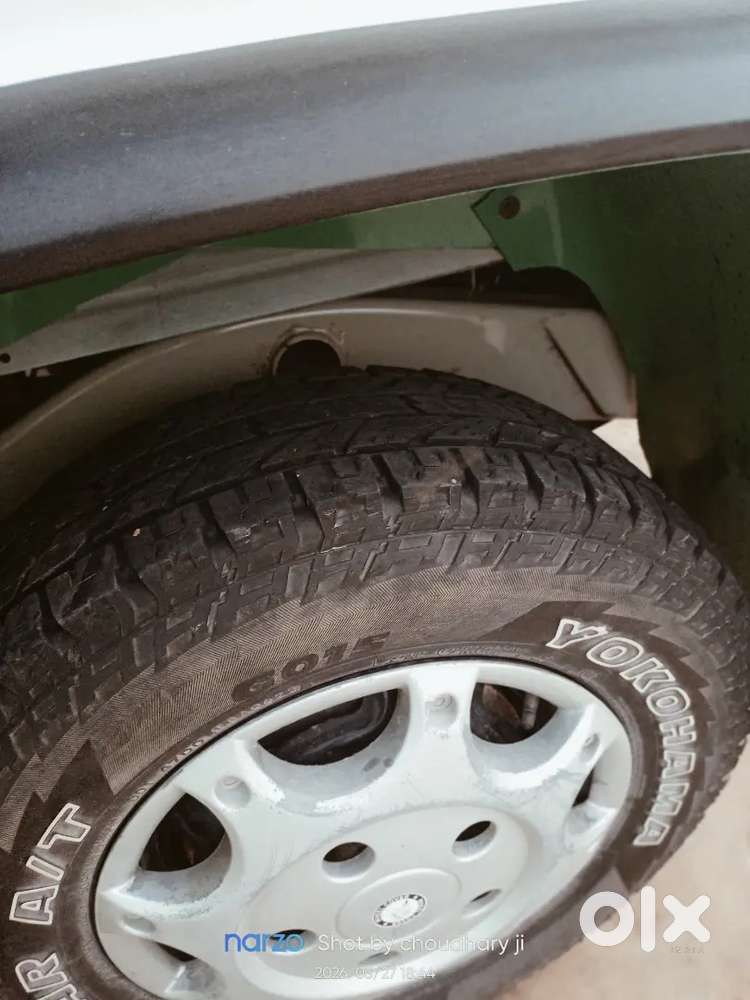 Mahindra Bolero 2017 Diesel 83000 Km Driven