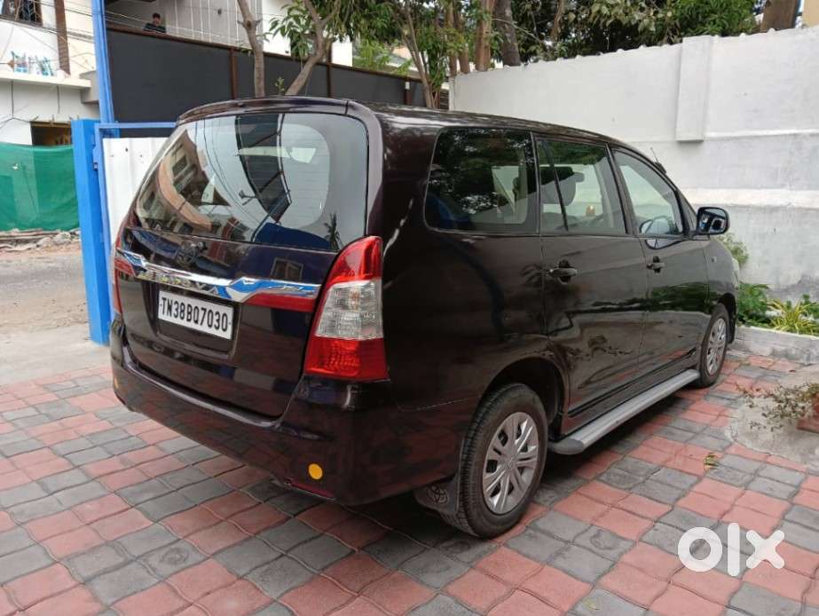 Toyota Innova 2012-2013 2.5 G (diesel) 7 Seater Bs Iv, 2012, Diesel