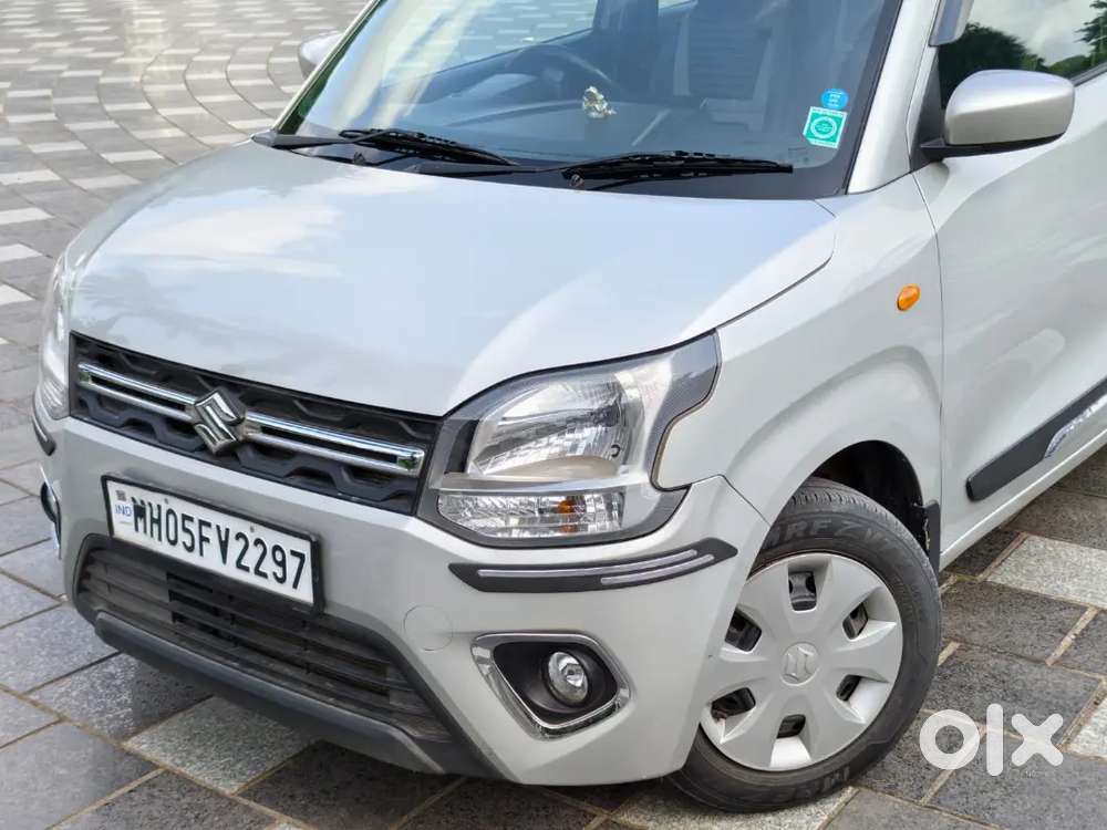 Wagonr Vxi Cng Company Fited 2025 1st Owner Less Driven Add By Owner