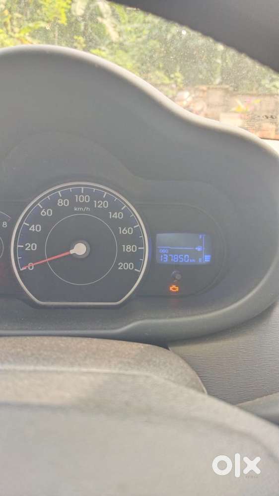 Hyundai I10 1.2 Kappa Sportz, 2011, Petrol